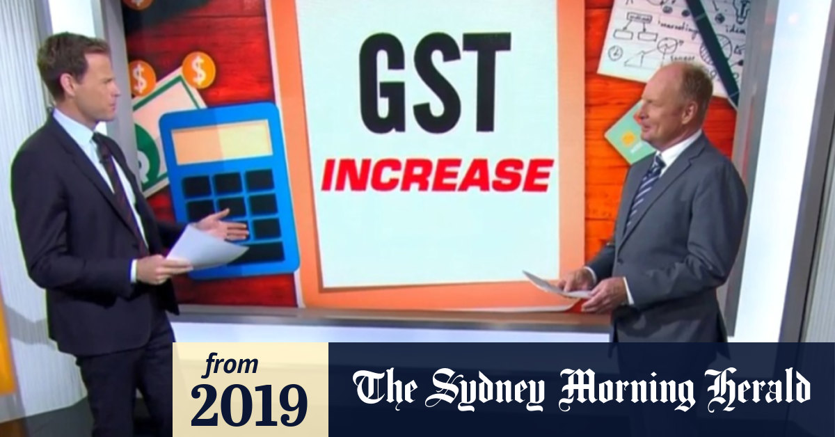 Video Calls to increase the GST